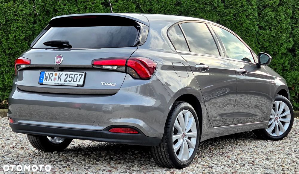 Fiat Tipo 1.4 T-Jet Business Line - 12