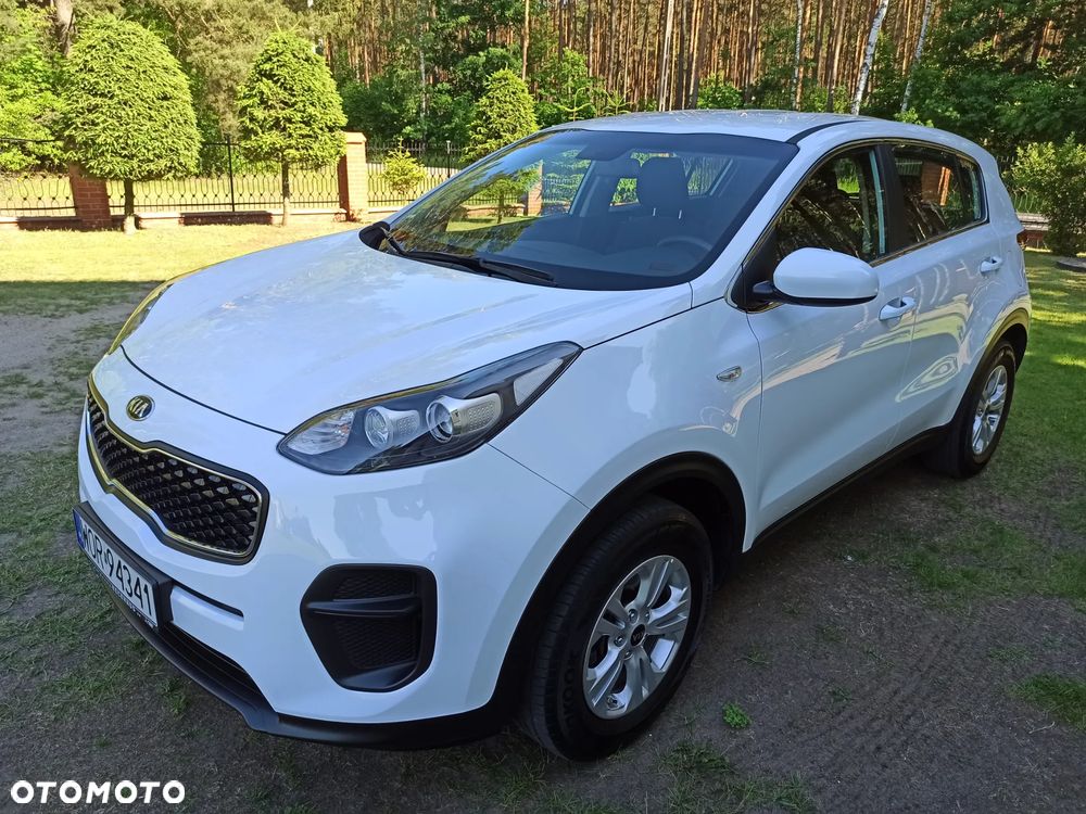 Kia Sportage 1.6 GDI Business Line 2WD - 2
