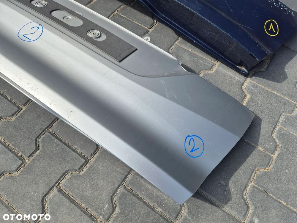 FORD FOCUS MK3 KOMBI BLENDA BAGAŻNIKA (dostępne 2 blendy) - 6