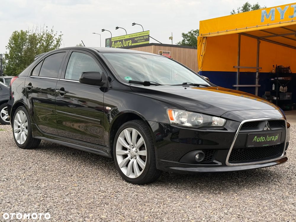 Mitsubishi Lancer - 4