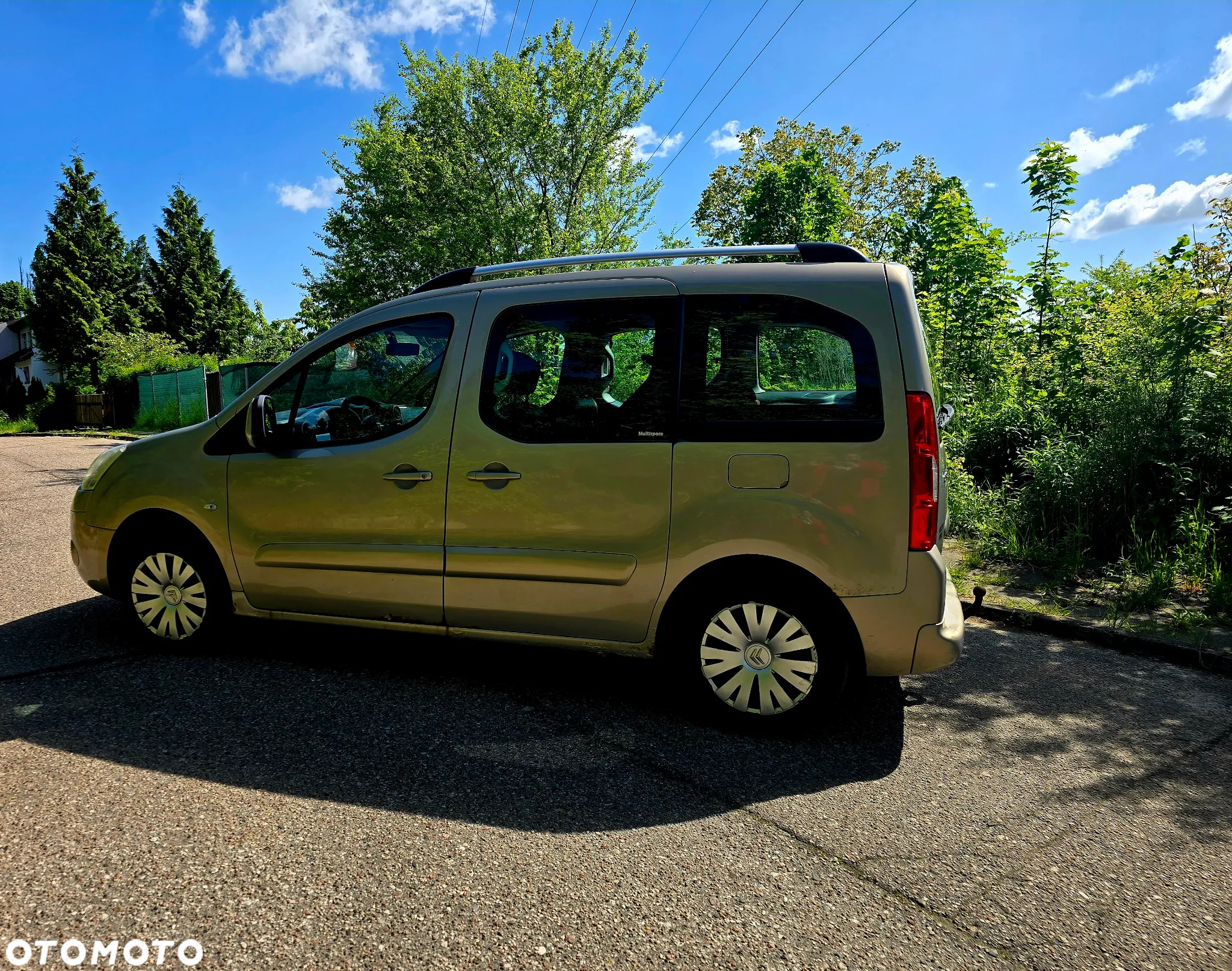 Citroën Berlingo II 1.6 HDi Multispace - 12
