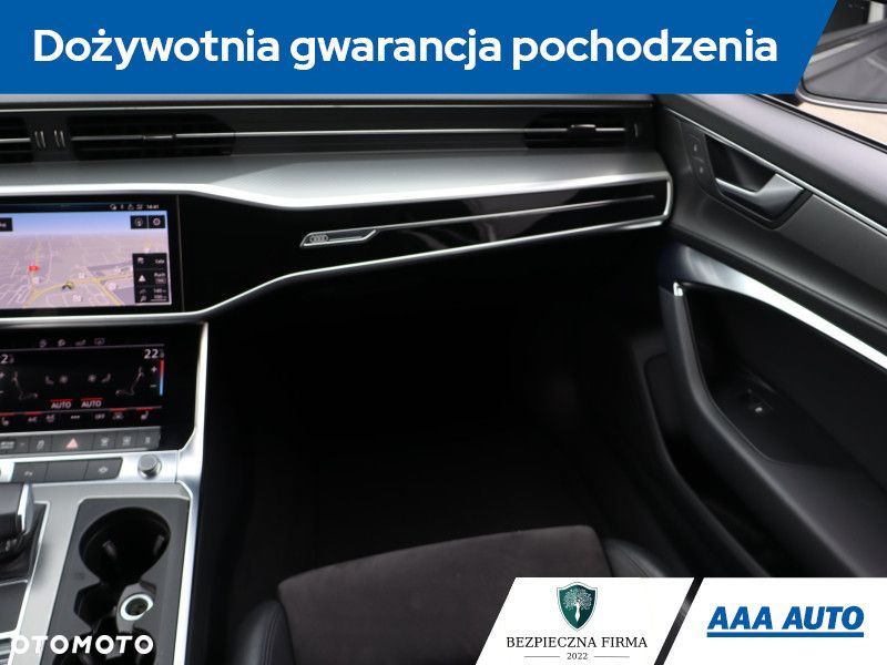 Audi A6 Limousine - 10