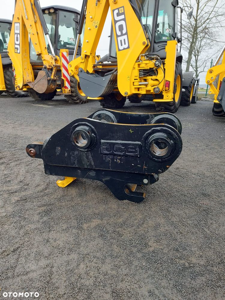 Szybkozłącze hydrauliczne 20-22T JS200/JS220 Koparka JCB maszyna Oryginał JCB - 5