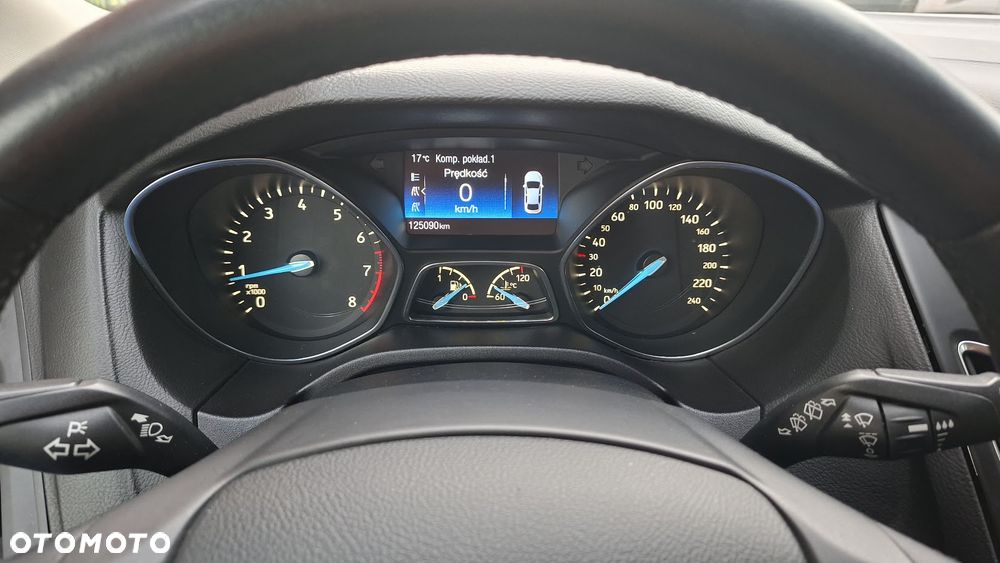 Ford Focus 1.0 EcoBoost SYNC Edition ASS - 15