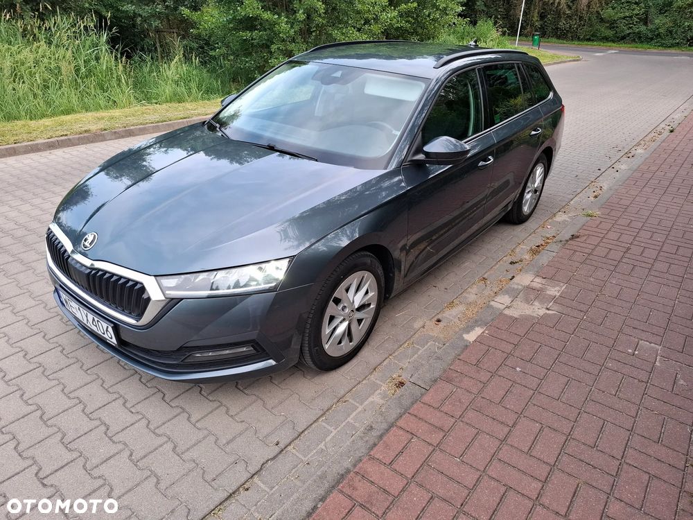 Skoda Octavia 2.0 TDI Ambition - 4