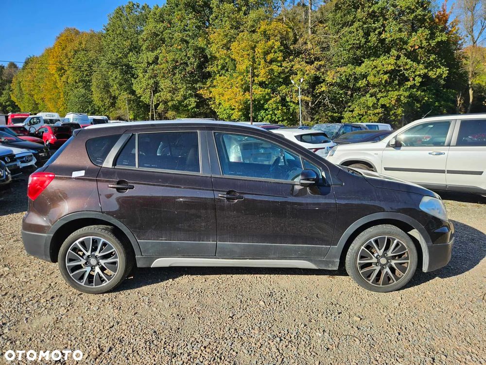Suzuki SX4 S-Cross 1.6 DDiS Elegance 4WD - 5
