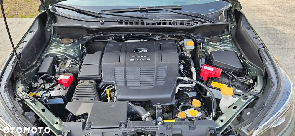 Subaru Forester 2.0i Platinum Lineartronic EU6 - 33