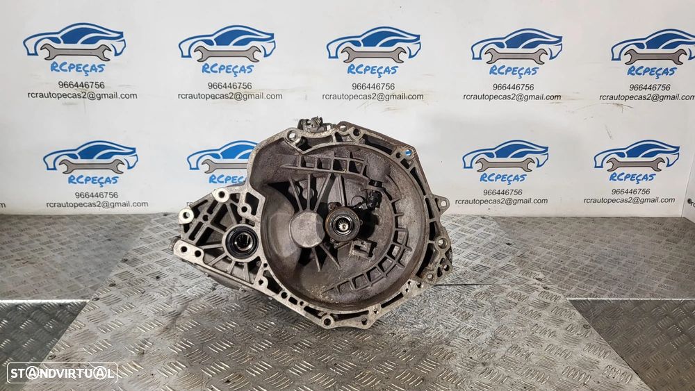 Caixa 5 Velocidades Opel Astra H 1.6i 6UW419 A100515946UW419 - 1