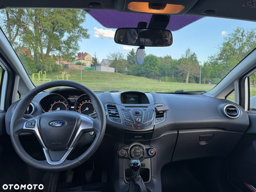 Ford Fiesta 1.25 Trend - 7