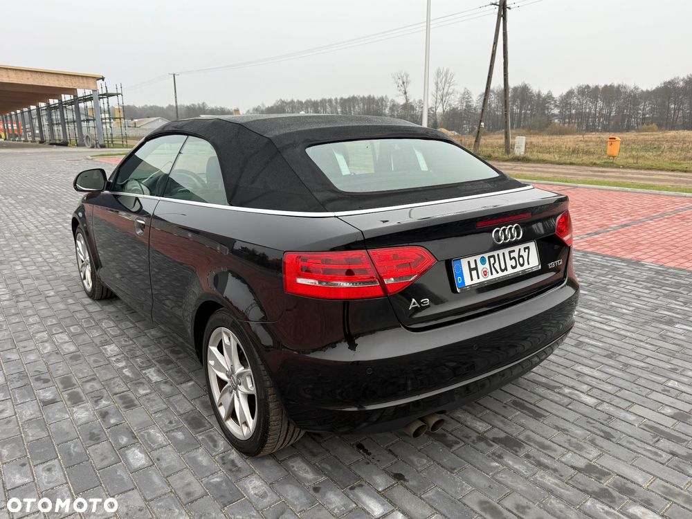 Audi A3 Cabrio - 8