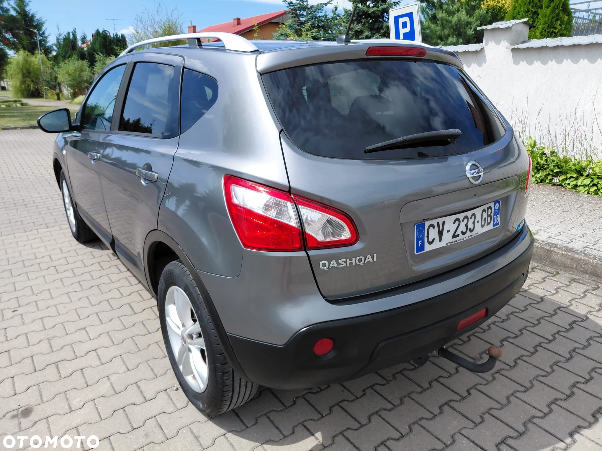 Nissan Qashqai - 9