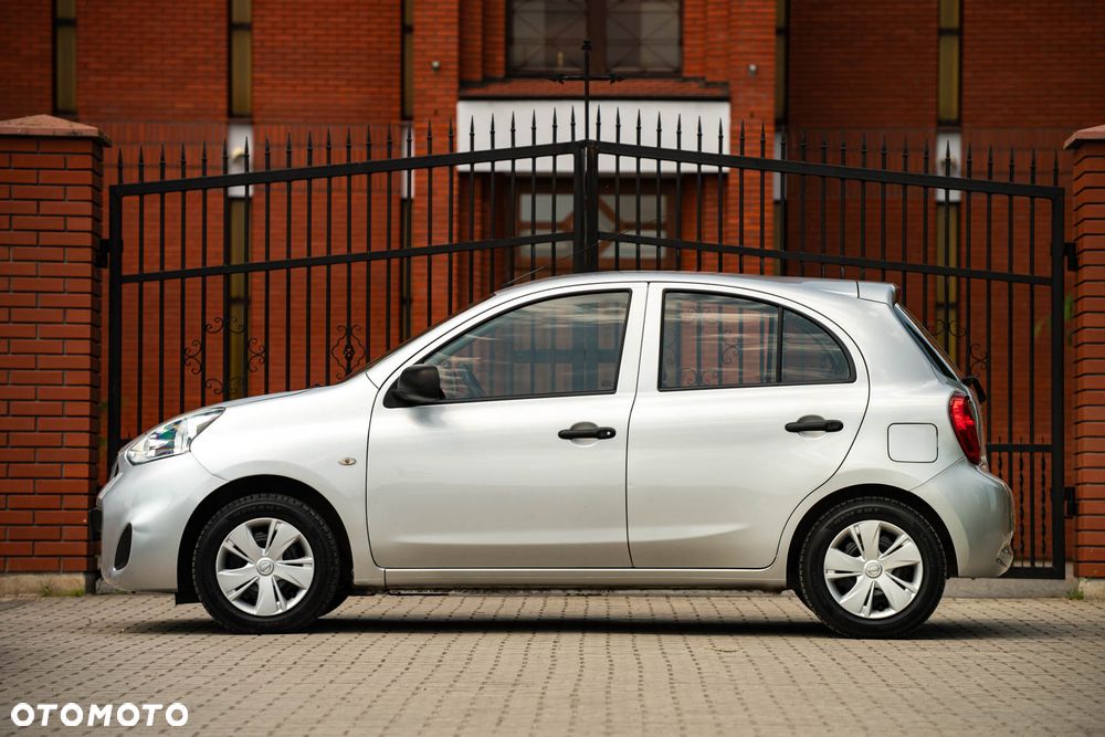 Nissan Micra 1.2 Elle - 7