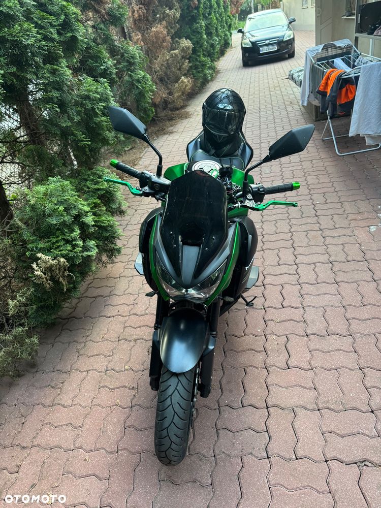 Kawasaki Z - 4