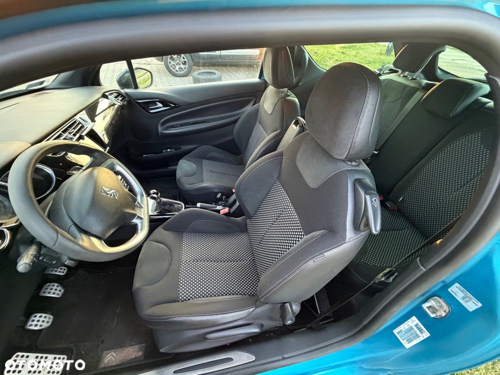Citroën DS3 - 6