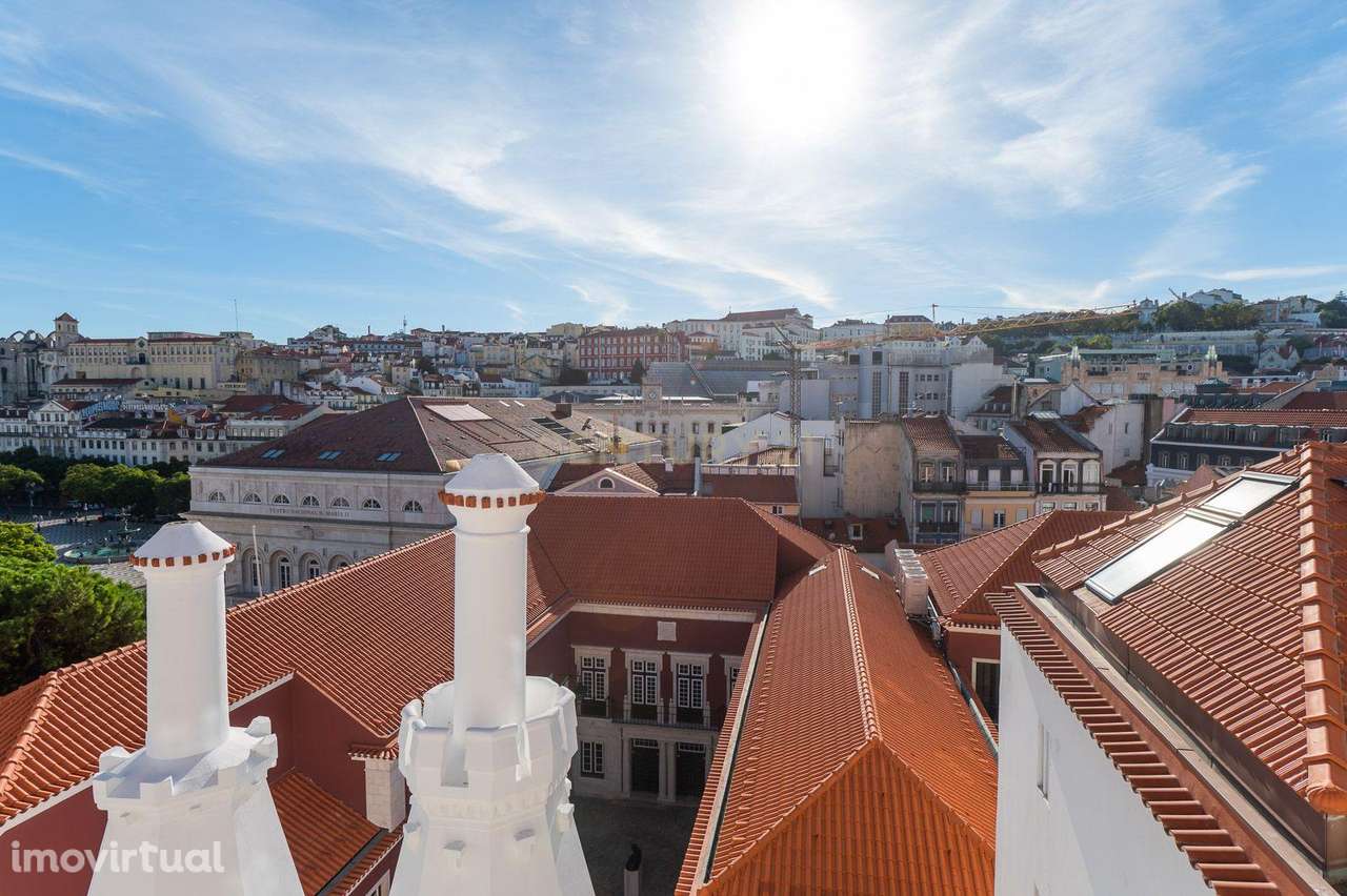 Arrendamento T1 -  junto ao Rossio - Grande imagem: 3/39