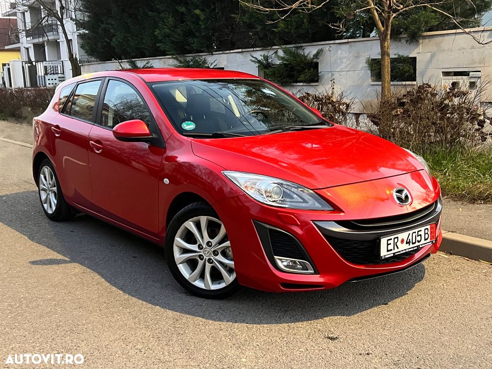 Mazda 3 2.0 MZR DISI Sports-Line - 3