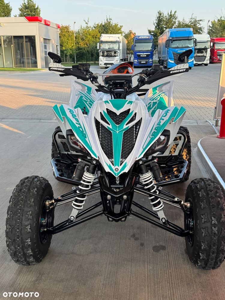 Yamaha Raptor - 3
