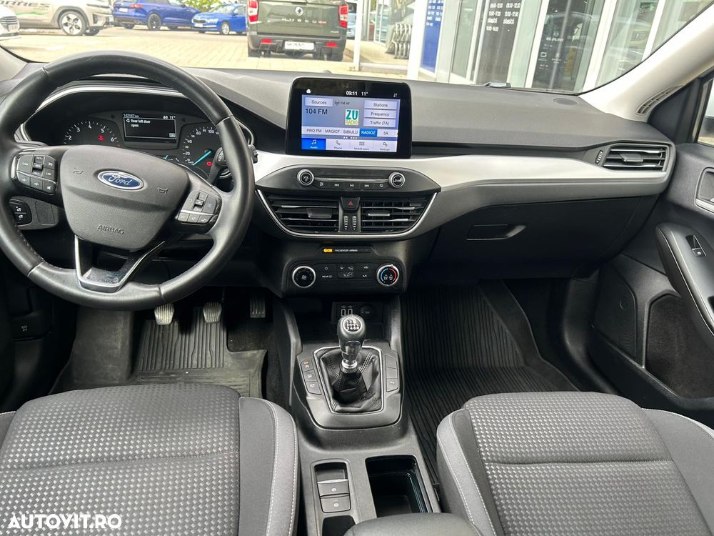 Ford Focus 1.0 EcoBoost Trend - 7