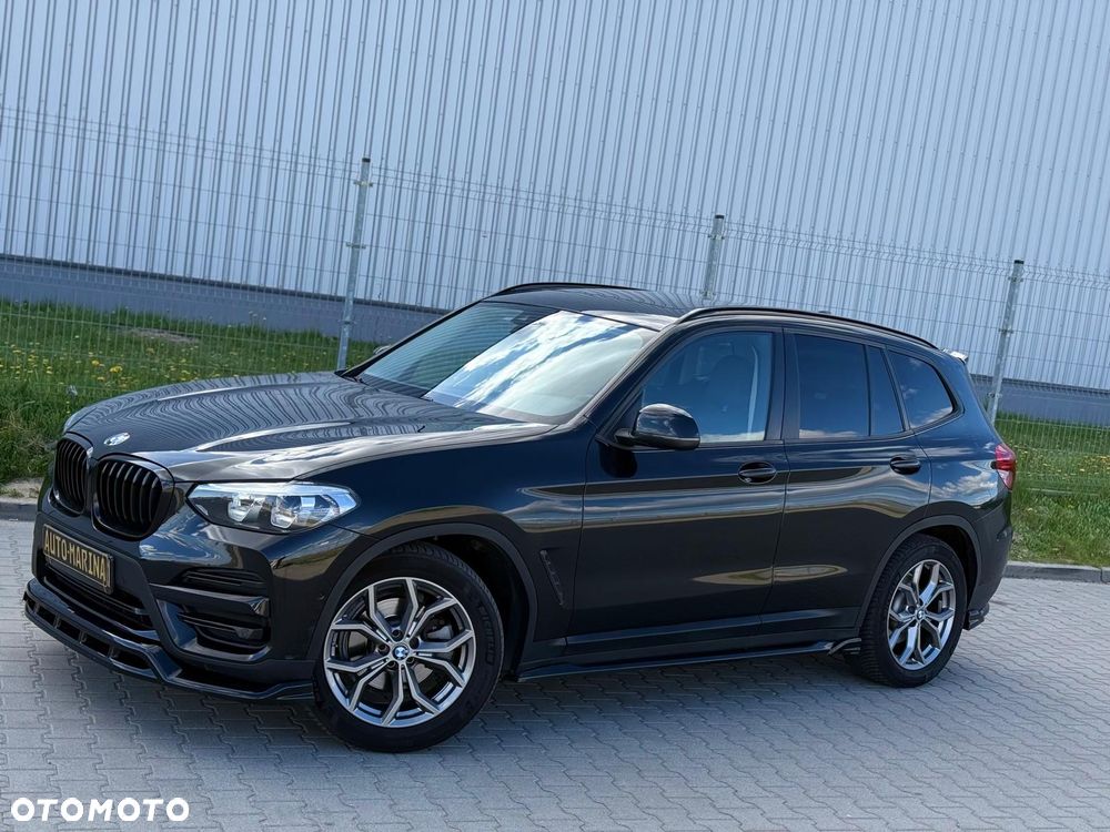BMW X3 xDrive20i Advantage sport - 6