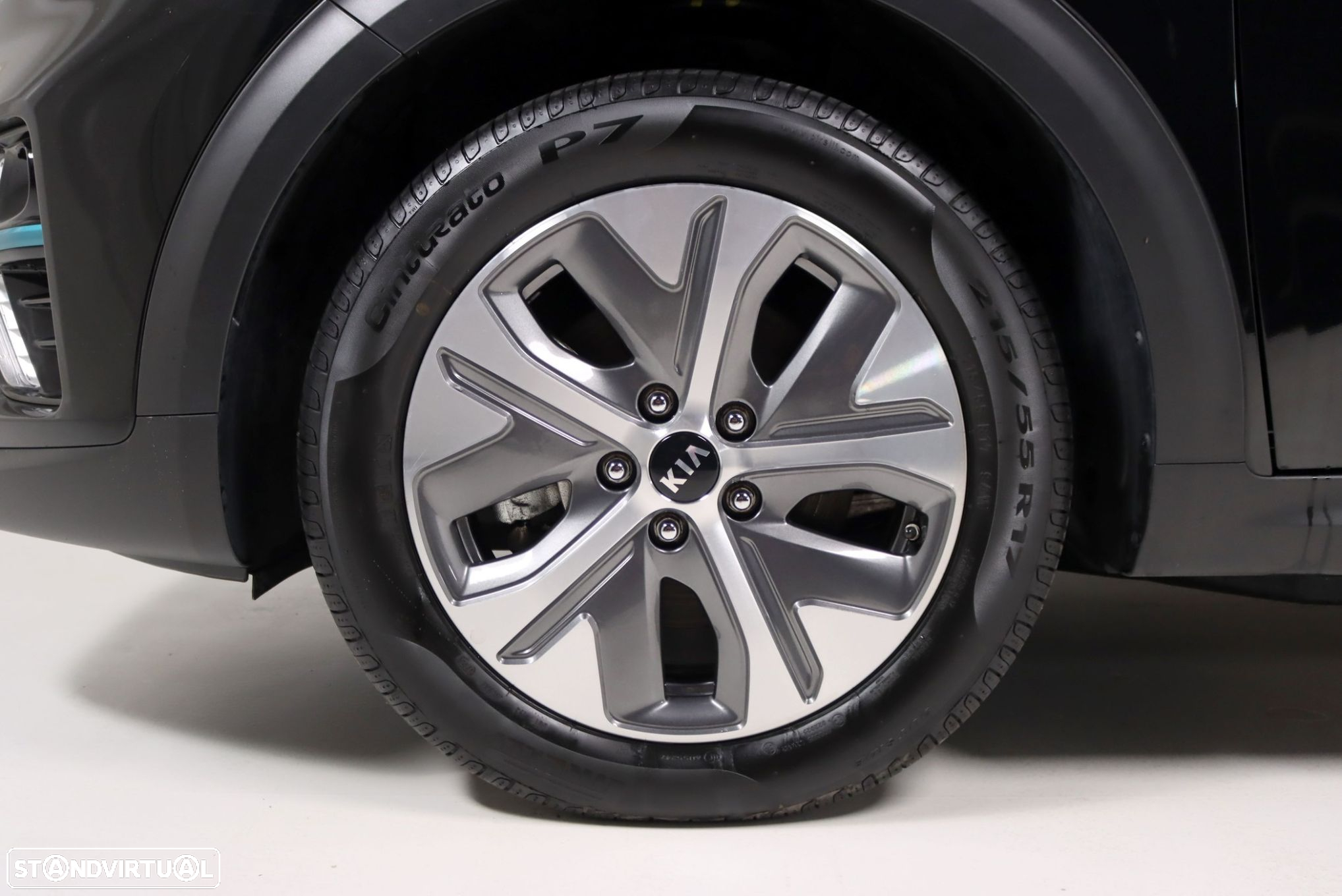 Kia e-Niro 64kWh - 7