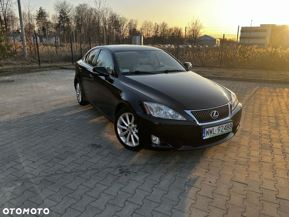 Lexus IS 250 Comfort - 2
