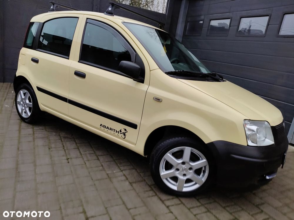 Fiat Panda - 23