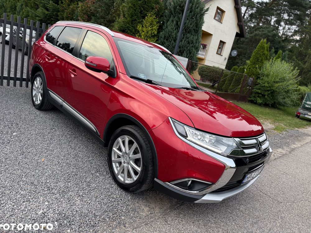 Mitsubishi Outlander 2.0 2WD Diamant - 4