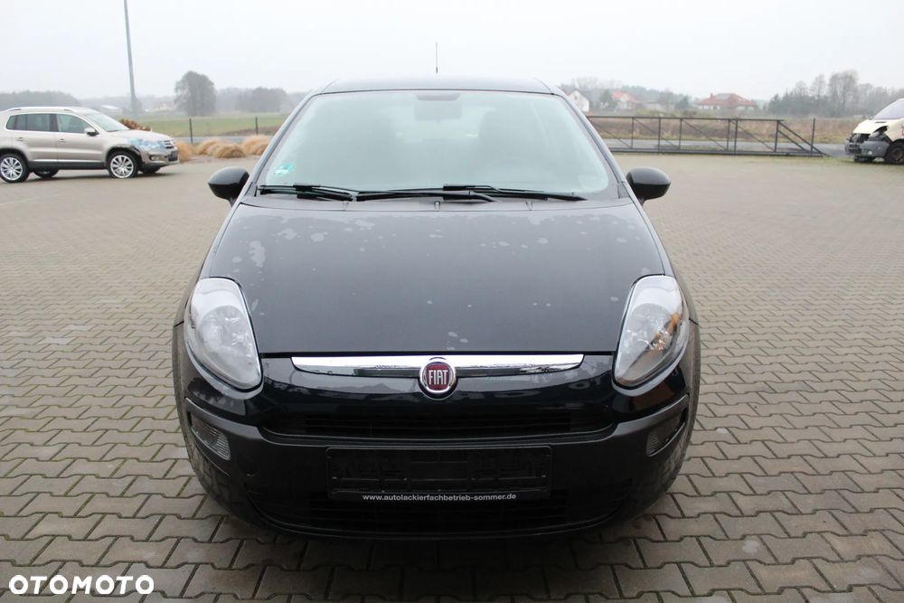Fiat Grande Punto 1.2 8V Actual - 2