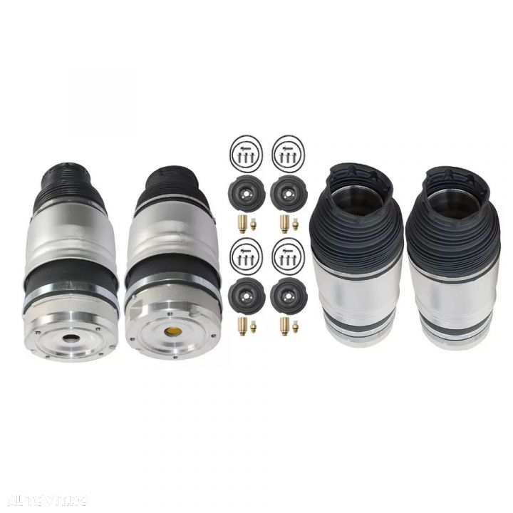Audi a6 a7 a8 q7 VW phaeton touareg Porsche Panamera cayenne mercedes e class s class cls ml perna aer compresor - 33