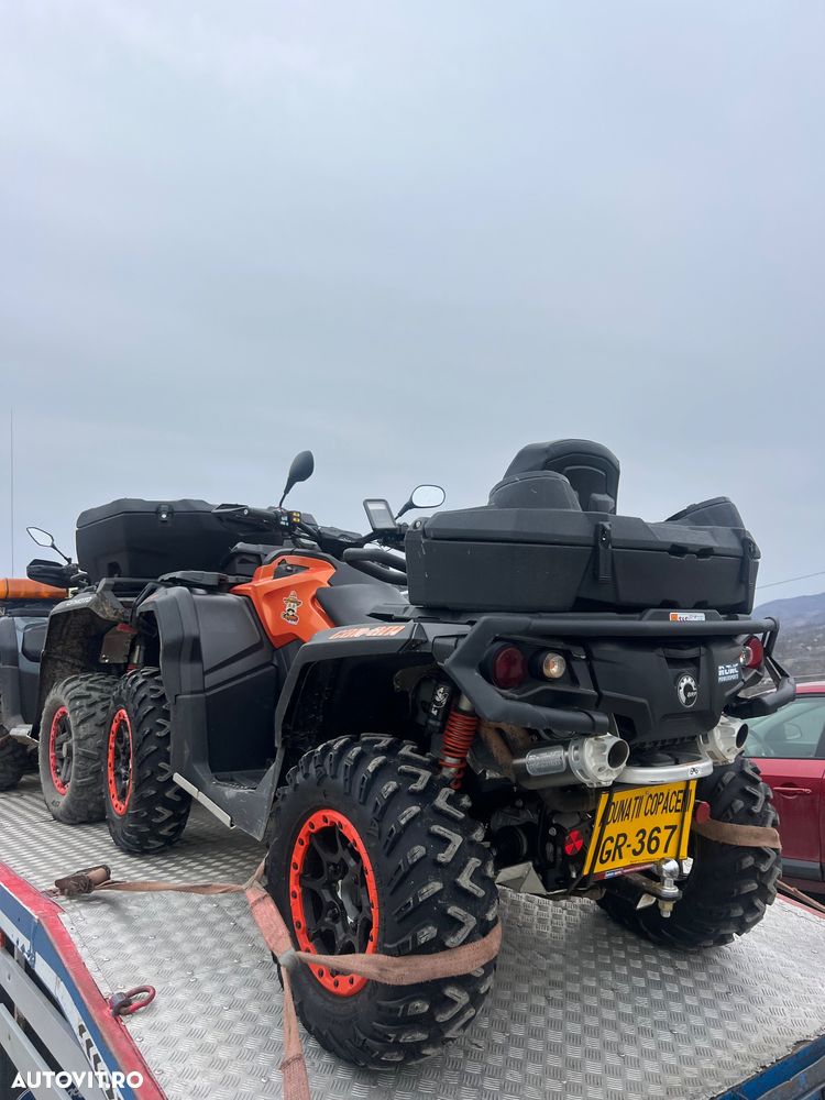 Can-Am Outlander Max - 18