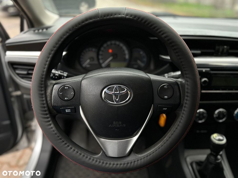 Toyota Corolla 1.6 Active EU6 - 16