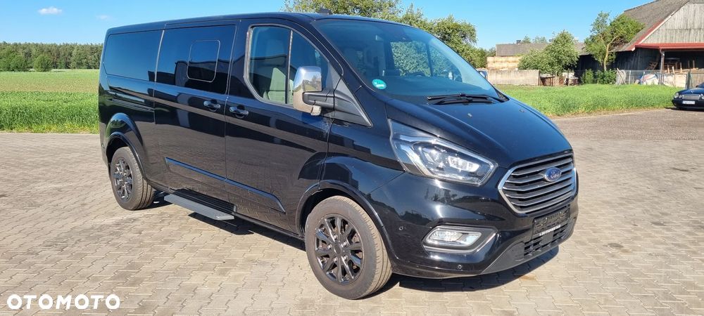 Ford Tourneo Custom 320 L2H1 VA Autm Titanium X - 3