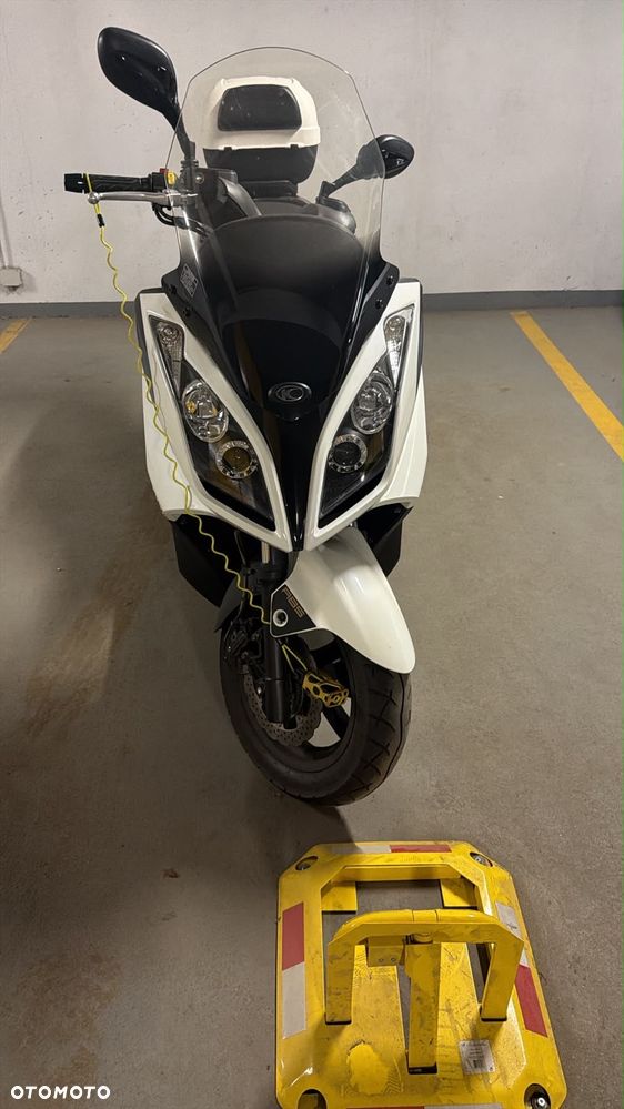 Kymco Downtown - 1