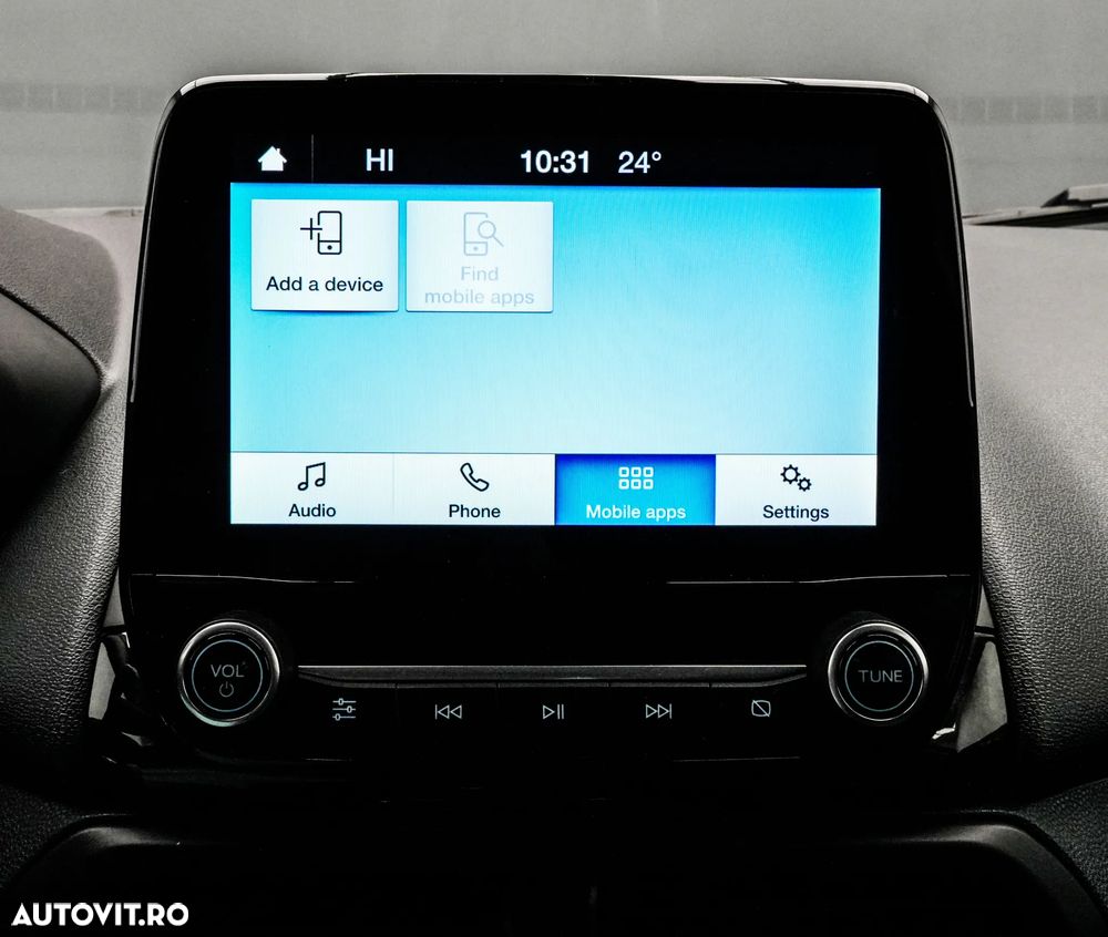Ford EcoSport 1.0 EcoBoost Titanium - 20