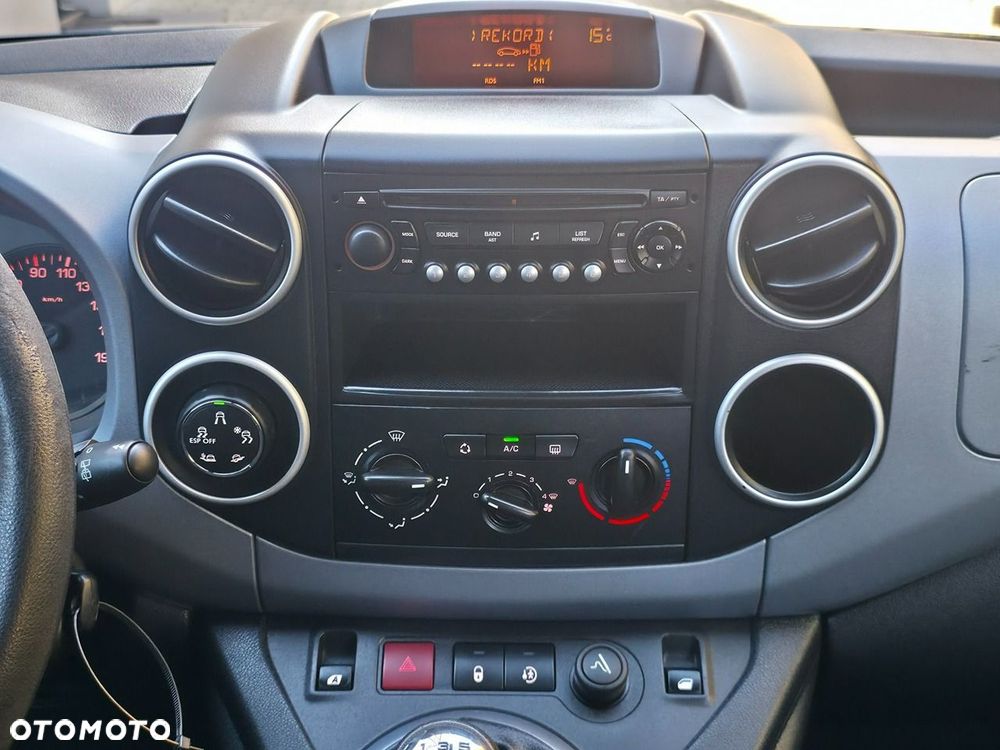 Citroën Berlingo - 16