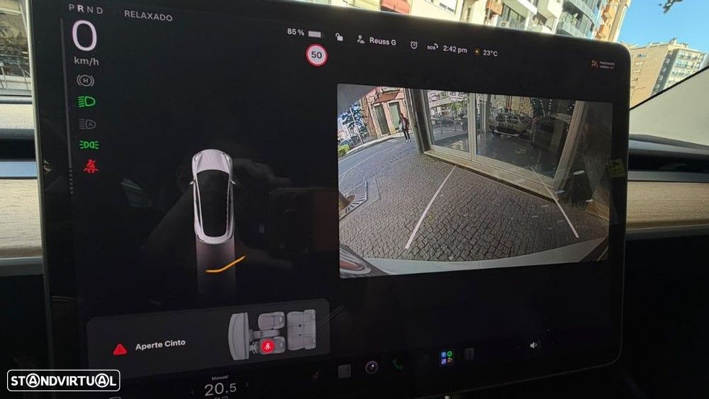 Tesla Model 3 Standard Range Plus RWD - 11