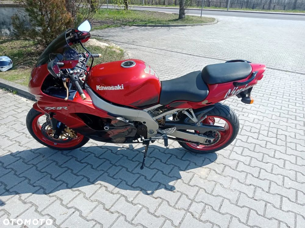 Kawasaki Ninja - 6
