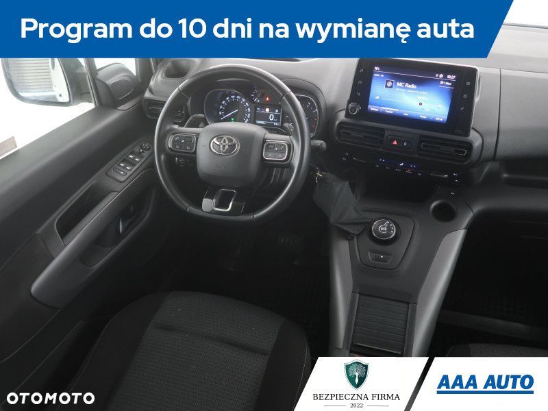 Toyota Proace City Verso - 9