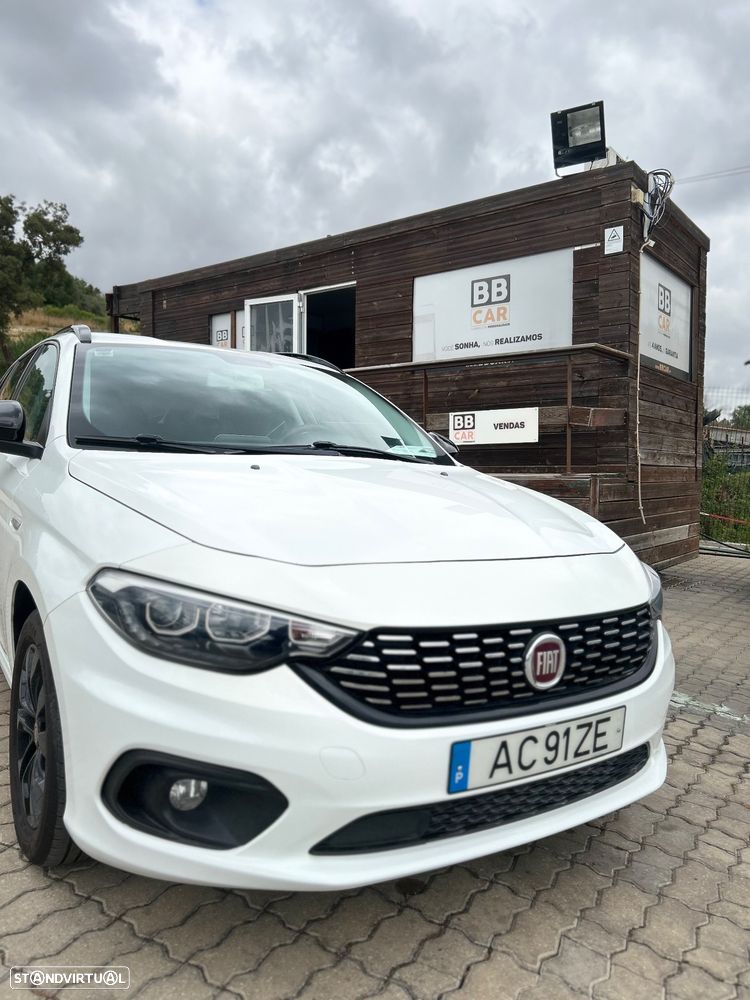 Fiat Tipo Station Wagon 1.3 MultiJet - 3