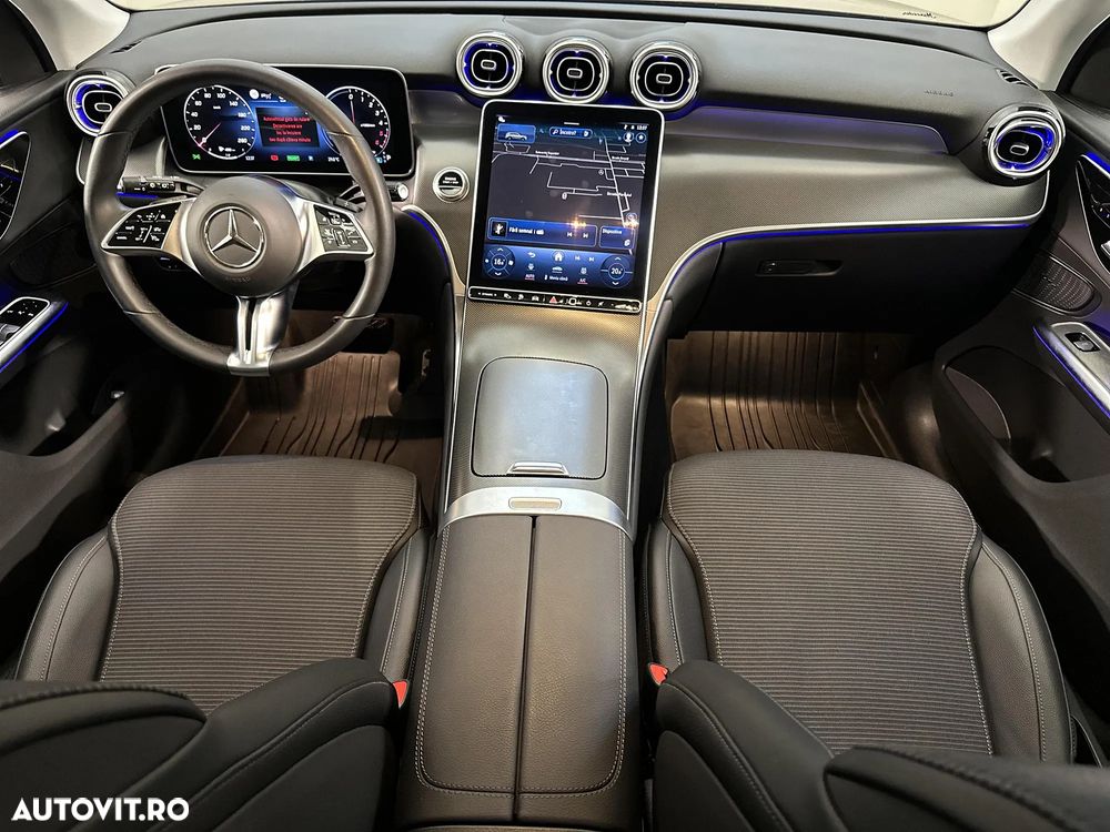 Mercedes-Benz GLC 300 de 4MATIC - 10