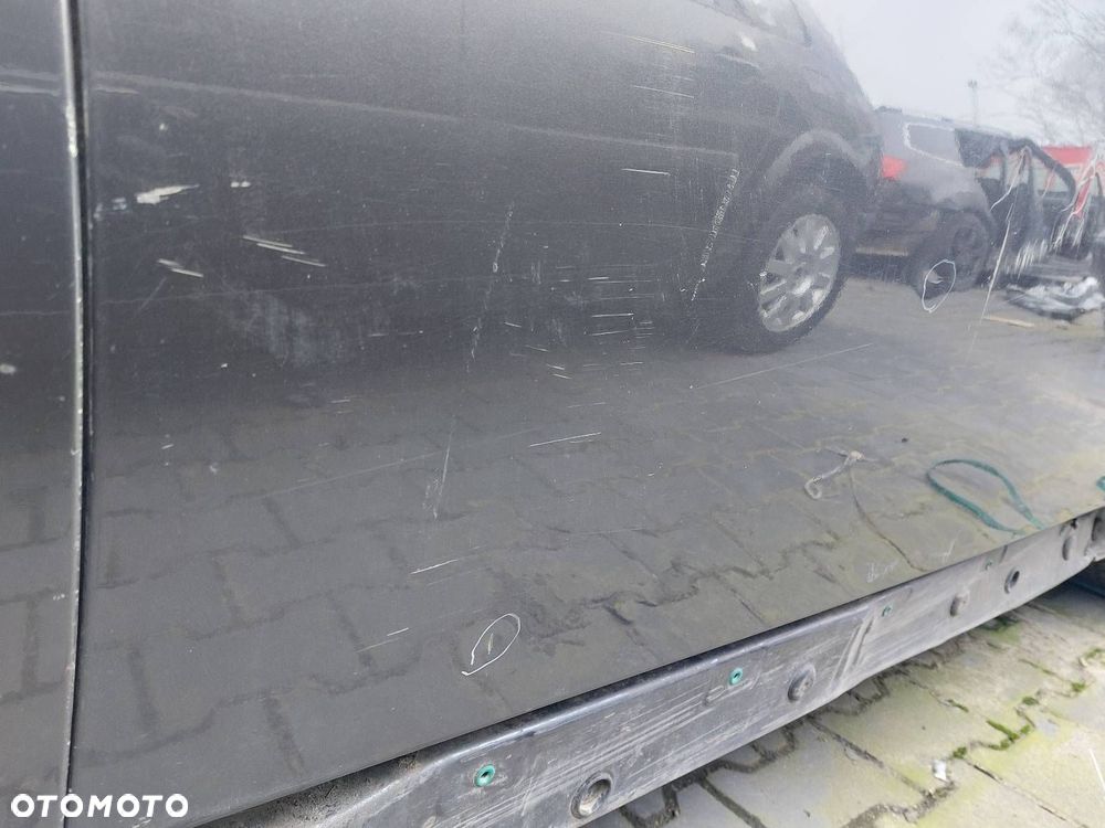 DRZWI KOMPLETNE PRAWY PRZÓD BMW E90 E91 A22/7 SPARKLING GRAPHITE EU - 4