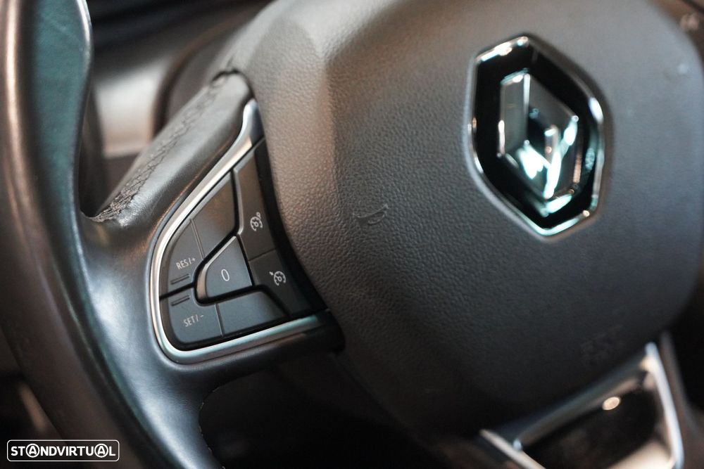 Renault Mégane Sport Tourer 1.5 Blue dCi Intens - 10