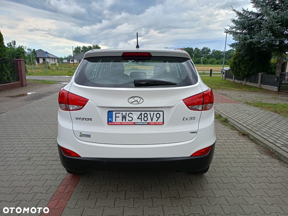 Hyundai ix35 - 6