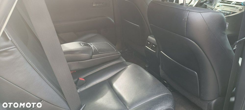 Lexus RX 450h (hybrid) Executive Line - 22