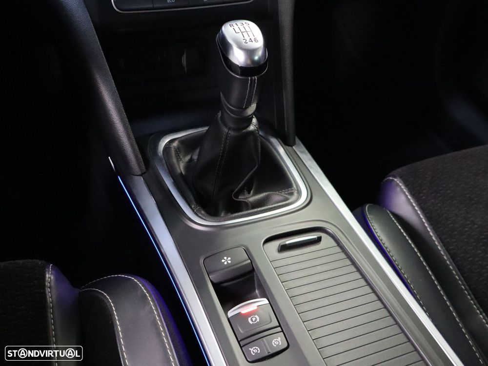 Renault Mégane Sport Tourer 1.2 TCE Intens - 21