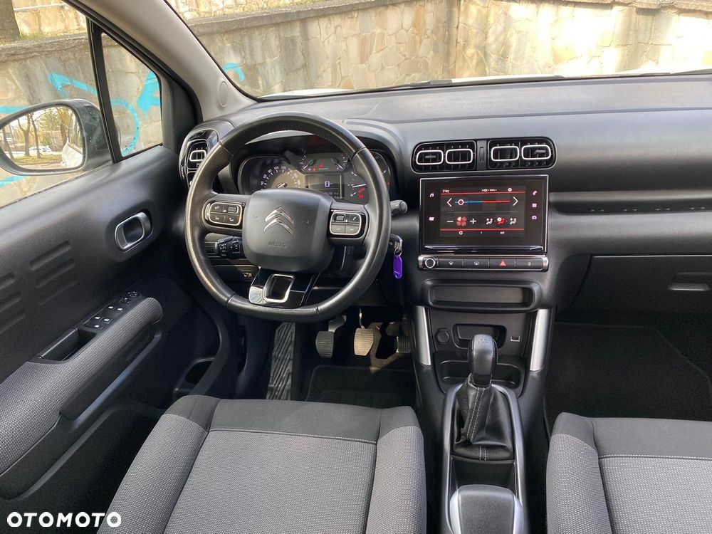 Citroën C3 Aircross 1.2 PureTech GPF Shine Pack S&S - 28