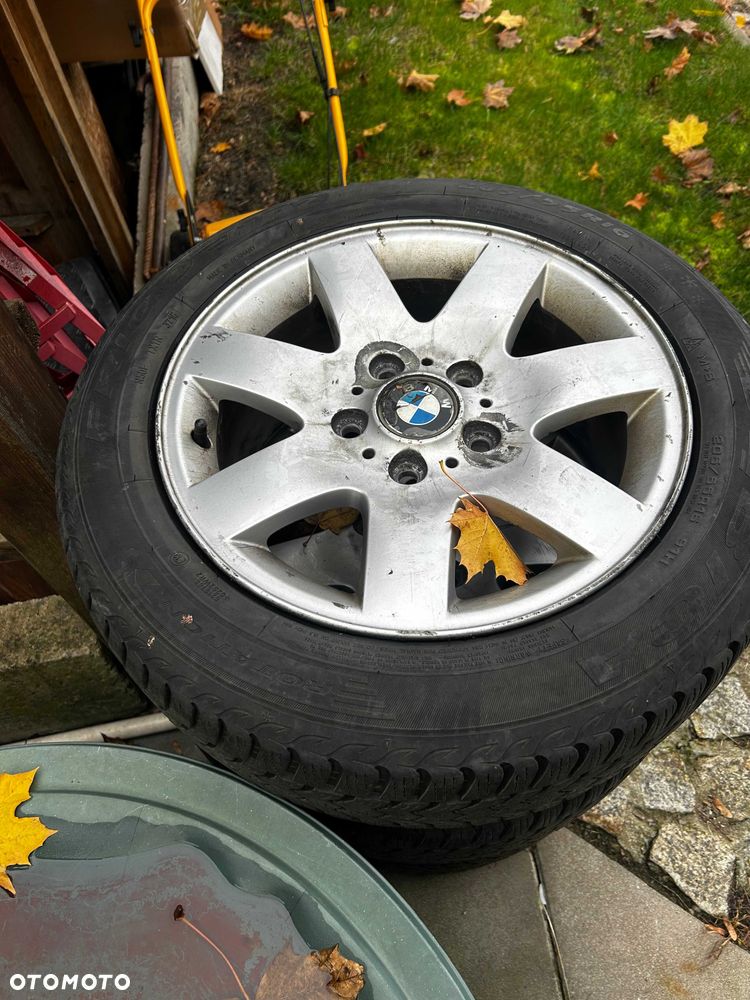 BMW Seria 3 - 7