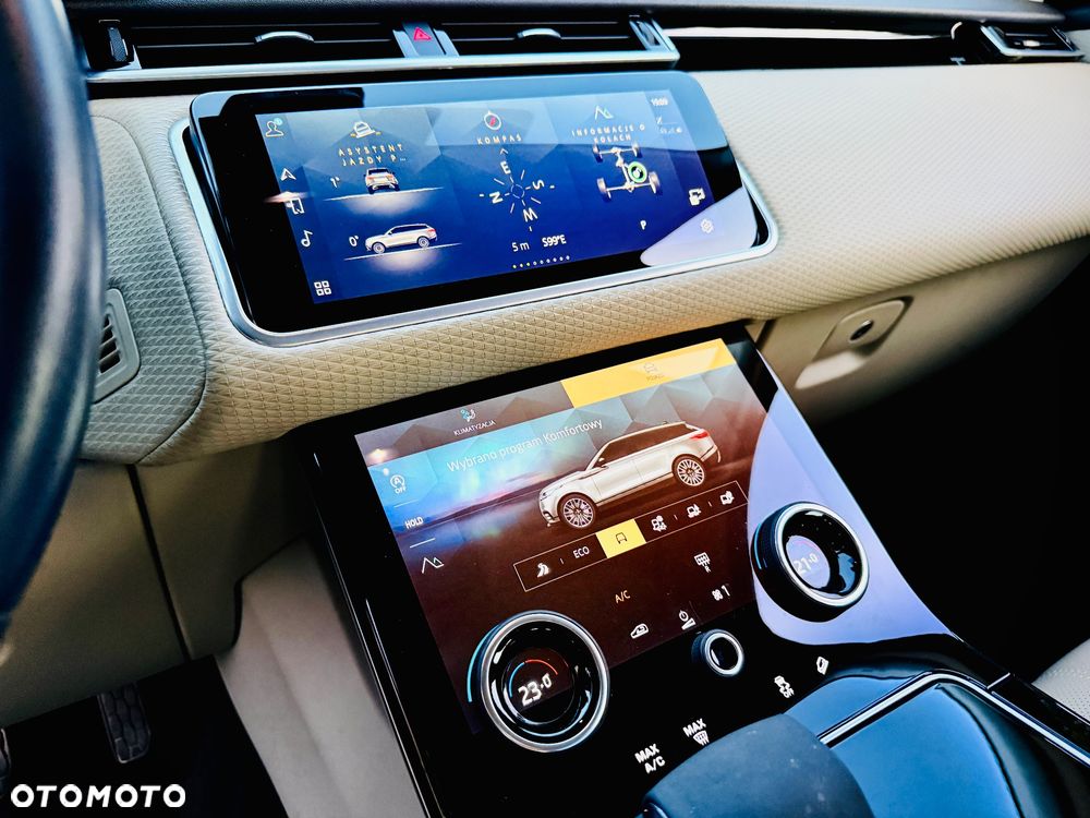 Land Rover Range Rover Velar D200 Dynamic SE - 9