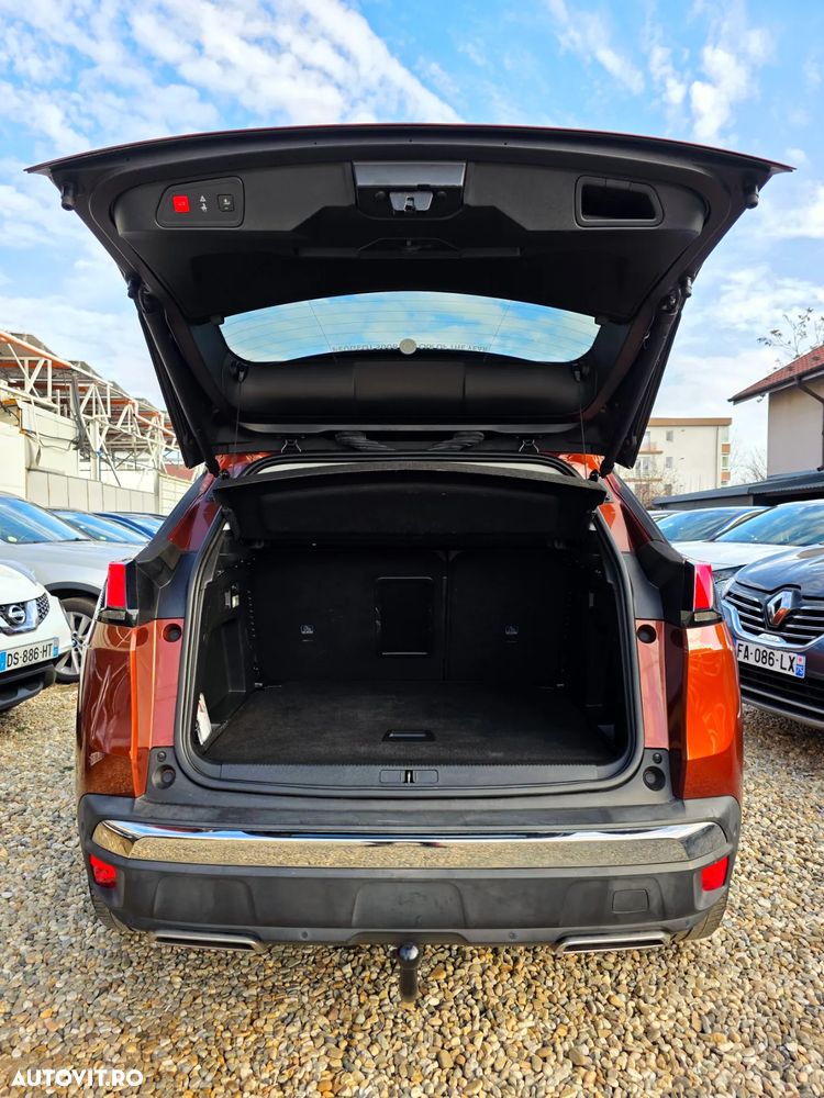 Peugeot 3008 THP 165 EAT6 Stop & Start Allure - 17