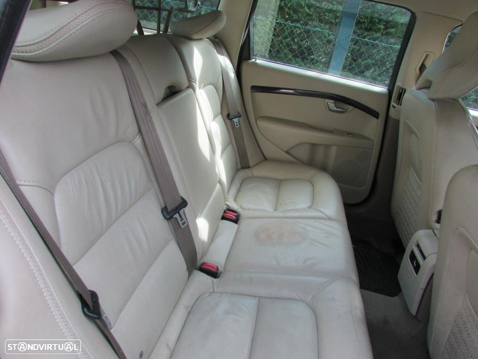 Volvo XC70 II 2.4D (175cv) de 2009 - Peças Usadas (6559) - 7